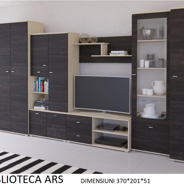 BIBLIOTECA ARS
