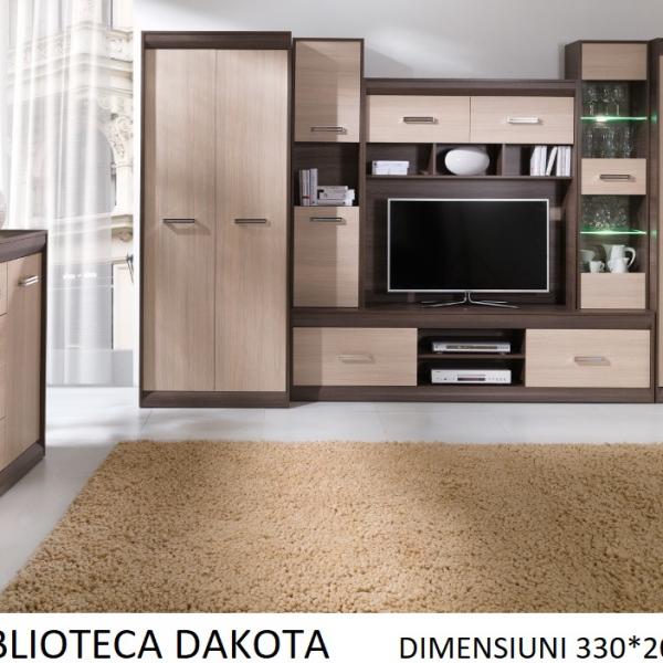 BIBLIOTECA DAKOTA