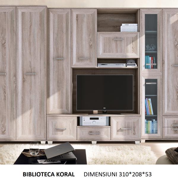BIBLIOTECA KORAL