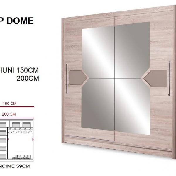 DULAP DOME