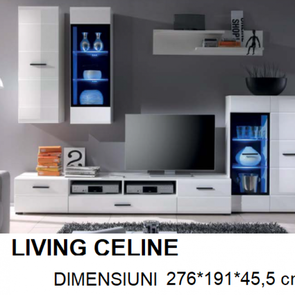 LIVING CELINE