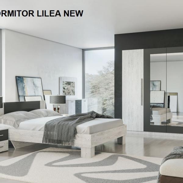 SET DORMITOR LILEA NEW